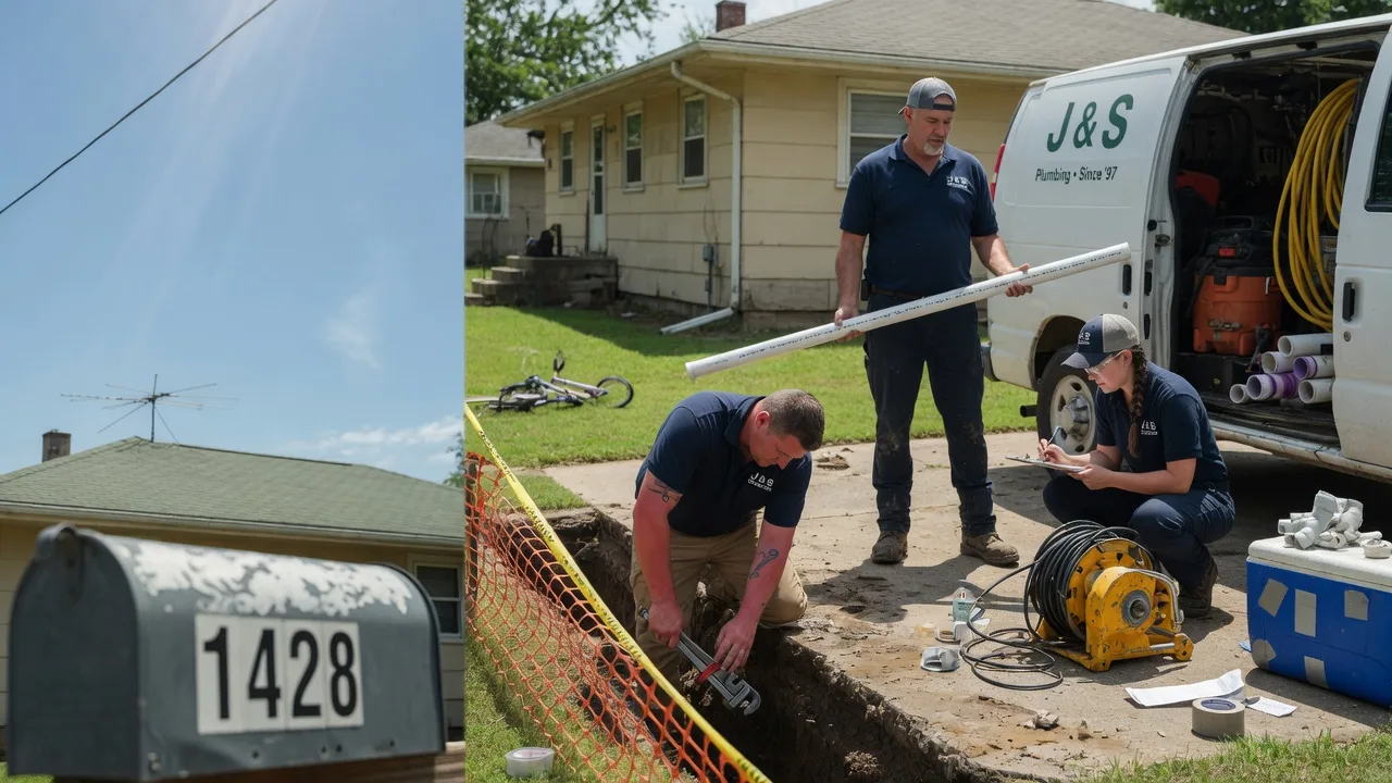 Sewer Line Repair in Thompson Falls, MT near me